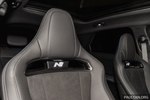 Hyundai Ioniq 5 N, Ioniq 6 N teased for Malaysia – performance EVs to be launched at KLIMS in June?