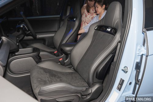 Hyundai Ioniq 5 N, Ioniq 6 N launching in Malaysia Q2