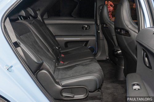 Hyundai Ioniq 5 N, Ioniq 6 N teased for Malaysia – performance EVs to be launched at KLIMS in June?