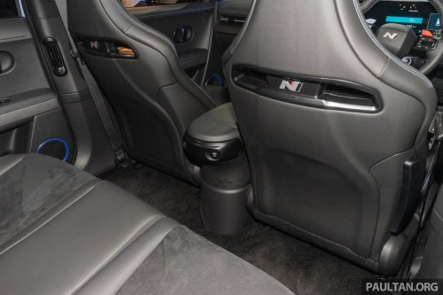 Hyundai Ioniq 5 N, Ioniq 6 N launching in Malaysia Q2