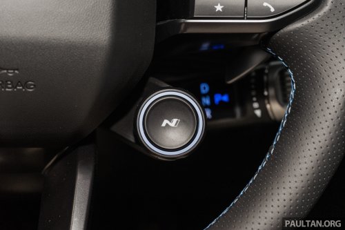 Hyundai Ioniq 5 N, Ioniq 6 N teased for Malaysia – performance EVs to be launched at KLIMS in June?