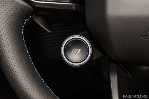 Hyundai Ioniq 5 N, Ioniq 6 N launching in Malaysia Q2