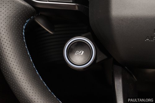 Hyundai Ioniq 5 N, Ioniq 6 N teased for Malaysia – performance EVs to be launched at KLIMS in June?