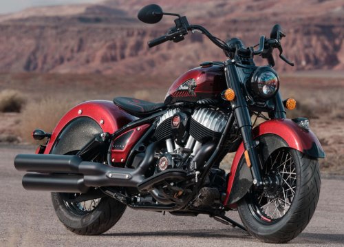 Indian Motorcycle unveils 125th Anniversary collection