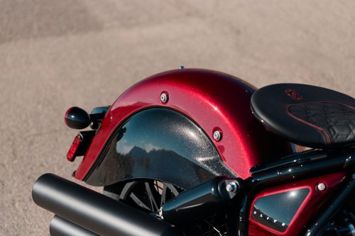 Indian Motorcycle unveils 125th Anniversary collection