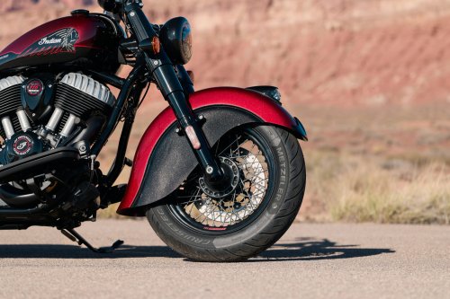 Indian Motorcycle unveils 125th Anniversary collection