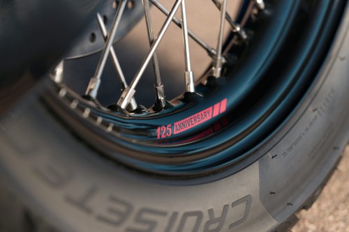 Indian Motorcycle unveils 125th Anniversary collection