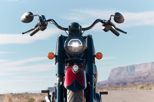 Indian Motorcycle unveils 125th Anniversary collection