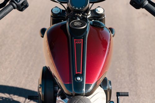 Indian Motorcycle unveils 125th Anniversary collection