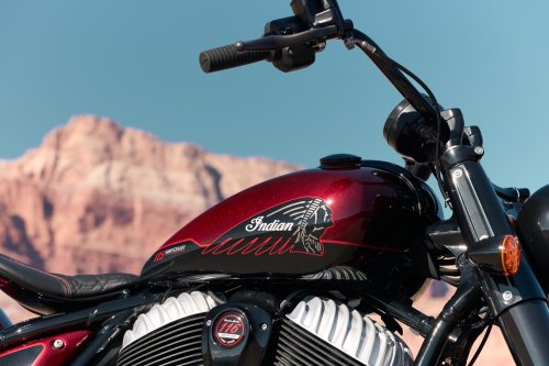 Indian Motorcycle unveils 125th Anniversary collection