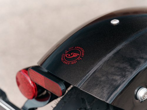 Indian Motorcycle unveils 125th Anniversary collection