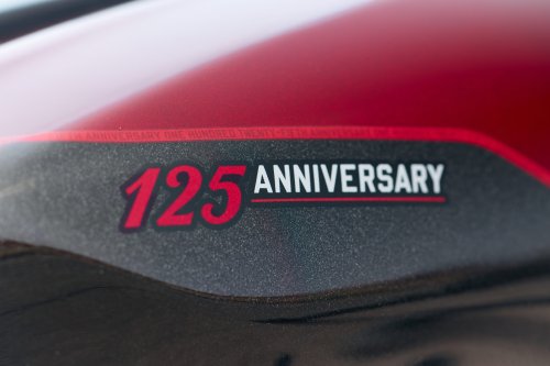 Indian Motorcycle unveils 125th Anniversary collection