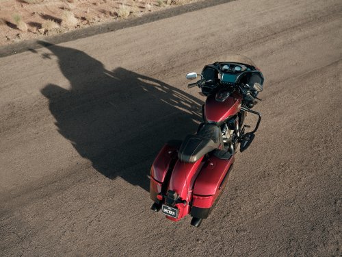 Indian Motorcycle unveils 125th Anniversary collection