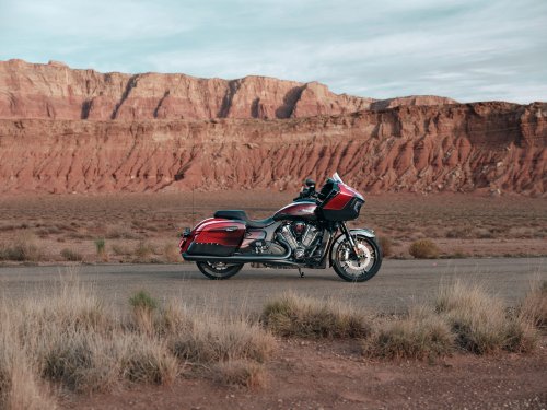 Indian Motorcycle unveils 125th Anniversary collection