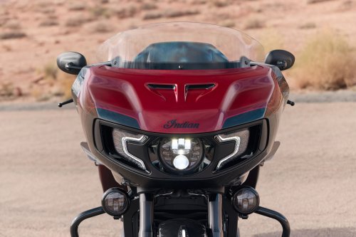 Indian Motorcycle unveils 125th Anniversary collection