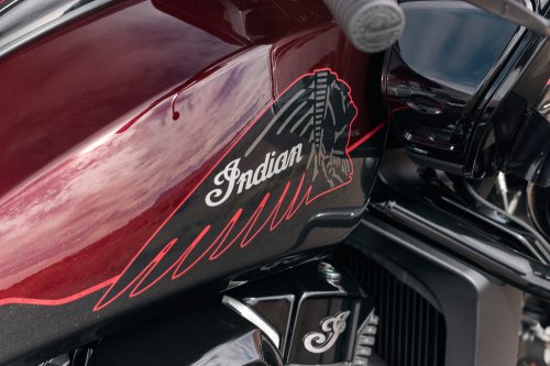 Indian Motorcycle unveils 125th Anniversary collection