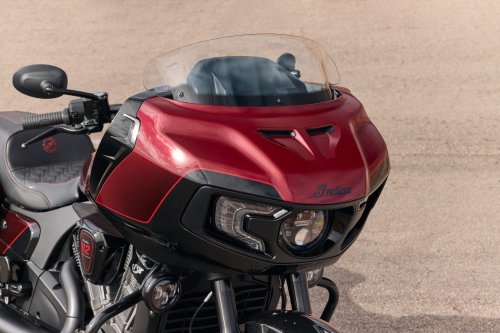 Indian Motorcycle unveils 125th Anniversary collection