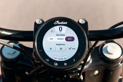 Indian Motorcycle unveils 125th Anniversary collection