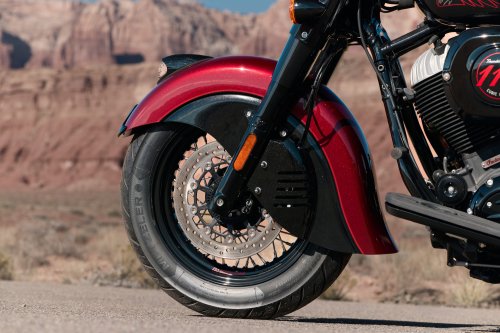 Indian Motorcycle unveils 125th Anniversary collection