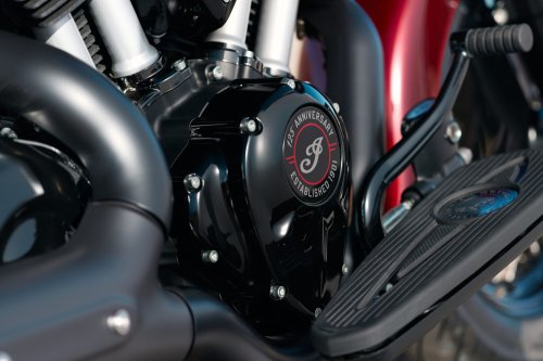 Indian Motorcycle unveils 125th Anniversary collection