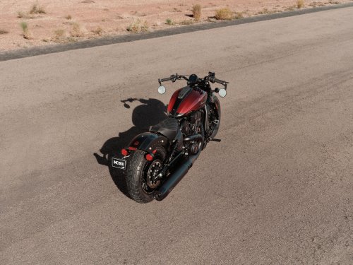 Indian Motorcycle unveils 125th Anniversary collection