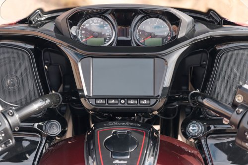 Indian Motorcycle unveils 125th Anniversary collection