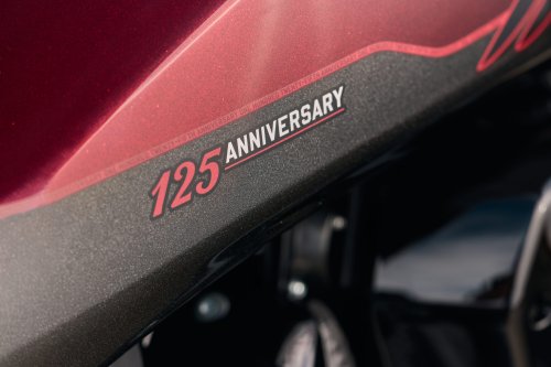 Indian Motorcycle unveils 125th Anniversary collection