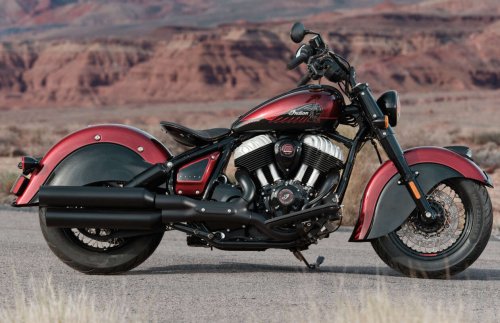 Indian Motorcycle unveils 125th Anniversary collection