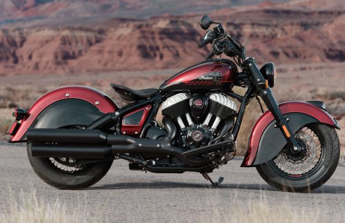 Indian Motorcycle unveils 125th Anniversary collection