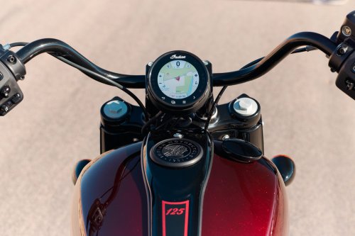 Indian Motorcycle unveils 125th Anniversary collection
