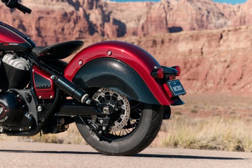 Indian Motorcycle unveils 125th Anniversary collection