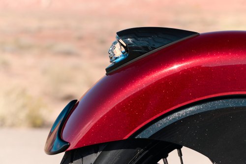 Indian Motorcycle unveils 125th Anniversary collection