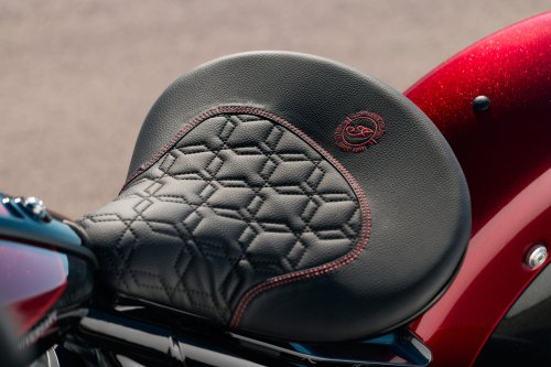 Indian Motorcycle unveils 125th Anniversary collection
