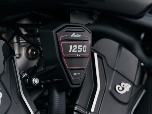 Indian Motorcycle unveils 125th Anniversary collection