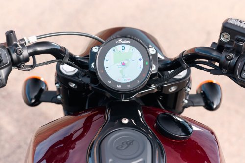 Indian Motorcycle unveils 125th Anniversary collection