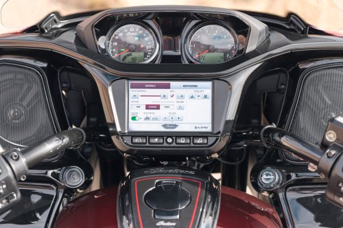 Indian Motorcycle unveils 125th Anniversary collection