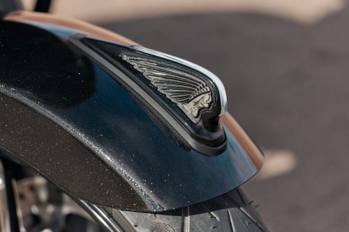 Indian Motorcycle unveils 125th Anniversary collection