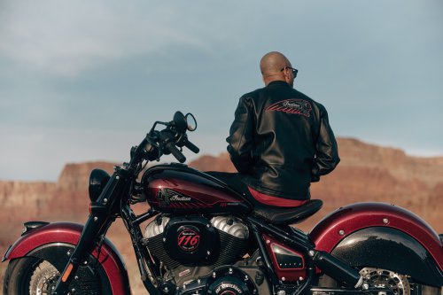 Indian Motorcycle unveils 125th Anniversary collection