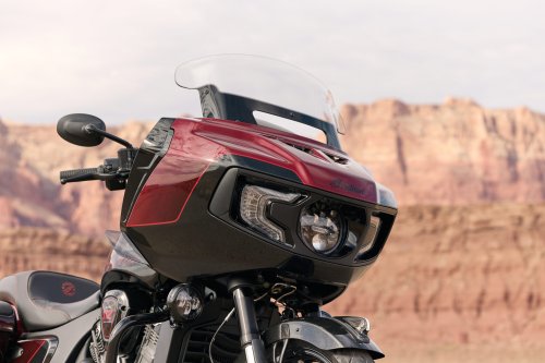 Indian Motorcycle unveils 125th Anniversary collection