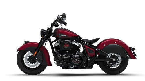 Indian Motorcycle unveils 125th Anniversary collection