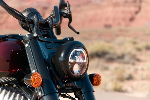Indian Motorcycle unveils 125th Anniversary collection