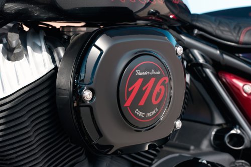 Indian Motorcycle unveils 125th Anniversary collection