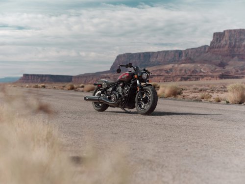 Indian Motorcycle unveils 125th Anniversary collection