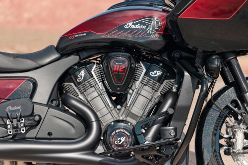 Indian Motorcycle unveils 125th Anniversary collection