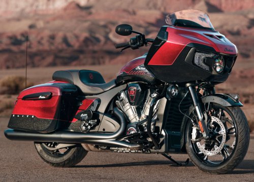 Indian Motorcycle unveils 125th Anniversary collection