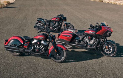 Indian Motorcycle unveils 125th Anniversary collection