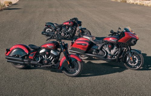 Indian Motorcycle unveils 125th Anniversary collection