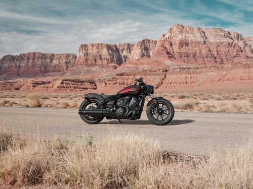 Indian Motorcycle unveils 125th Anniversary collection