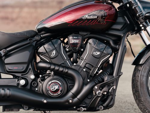 Indian Motorcycle unveils 125th Anniversary collection