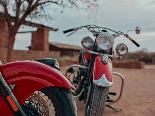 Indian Motorcycle now under full control of Carolwood